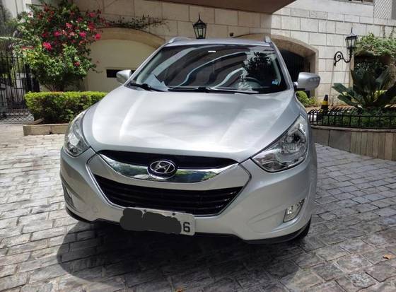 HYUNDAI IX35 2.0 MPI 4X2 16V FLEX 4P AUTOMÁTICO HYUNDAI IX35 2.0 MPI 4X2 16V FLEX 4P AUTOMÁTICO